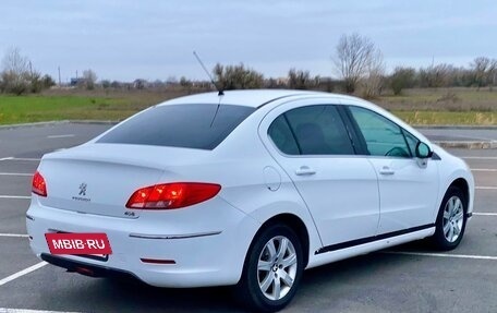 Peugeot 408 I рестайлинг, 2013 год, 520 000 рублей, 6 фотография