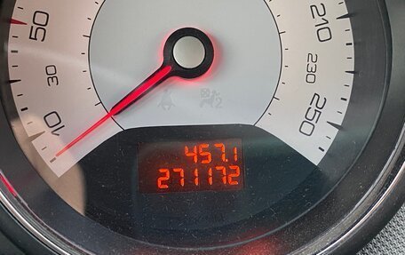 Peugeot 408 I рестайлинг, 2013 год, 520 000 рублей, 17 фотография