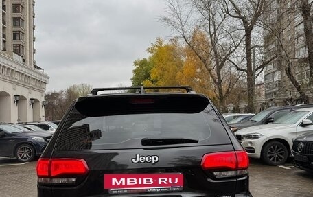 Jeep Grand Cherokee, 2014 год, 3 200 000 рублей, 6 фотография