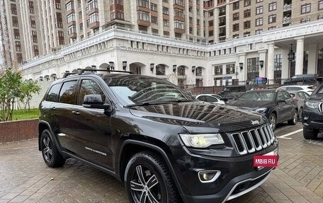 Jeep Grand Cherokee, 2014 год, 3 200 000 рублей, 3 фотография