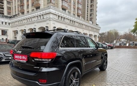 Jeep Grand Cherokee, 2014 год, 3 200 000 рублей, 5 фотография