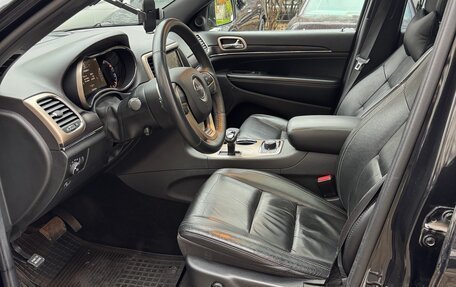 Jeep Grand Cherokee, 2014 год, 3 200 000 рублей, 13 фотография