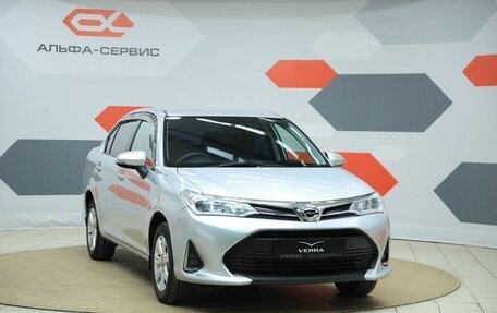 Toyota Corolla, 2017 год, 1 130 000 рублей, 3 фотография
