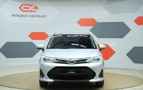 Toyota Corolla, 2017 год, 1 130 000 рублей, 2 фотография