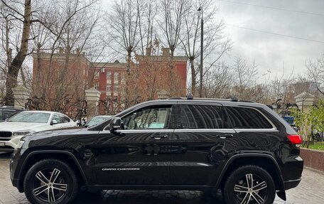 Jeep Grand Cherokee, 2014 год, 3 200 000 рублей, 7 фотография