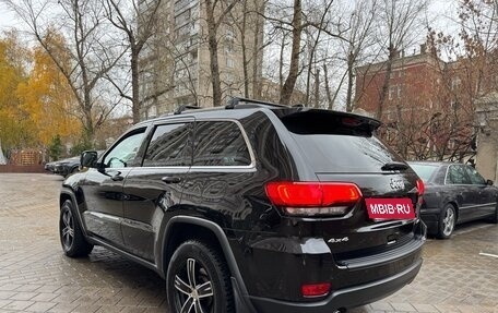 Jeep Grand Cherokee, 2014 год, 3 200 000 рублей, 8 фотография