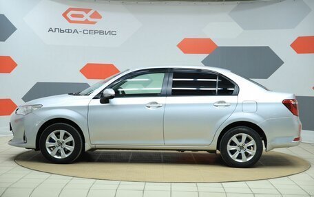 Toyota Corolla, 2017 год, 1 130 000 рублей, 8 фотография