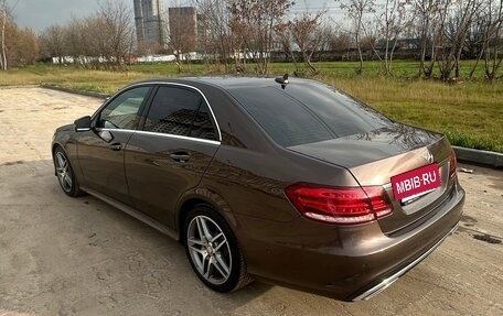 Mercedes-Benz E-Класс, 2013 год, 1 950 000 рублей, 6 фотография