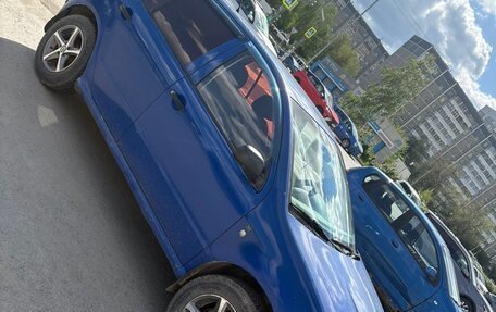 Skoda Fabia I, 2001 год, 200 000 рублей, 3 фотография