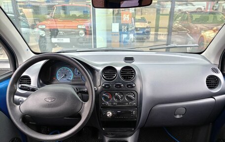 Daewoo Matiz I, 2010 год, 138 435 рублей, 7 фотография