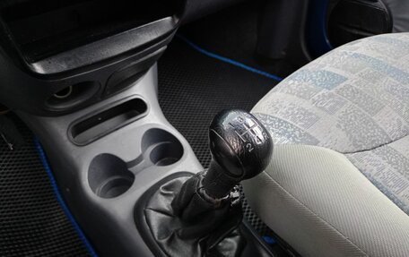 Daewoo Matiz I, 2010 год, 138 435 рублей, 11 фотография