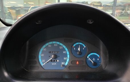 Daewoo Matiz I, 2010 год, 138 435 рублей, 9 фотография