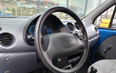 Daewoo Matiz I, 2010 год, 138 435 рублей, 5 фотография