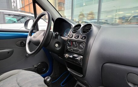 Daewoo Matiz I, 2010 год, 138 435 рублей, 6 фотография