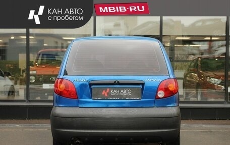 Daewoo Matiz I, 2010 год, 138 435 рублей, 4 фотография