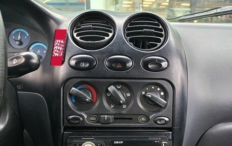 Daewoo Matiz I, 2010 год, 138 435 рублей, 10 фотография