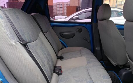 Daewoo Matiz I, 2010 год, 138 435 рублей, 14 фотография