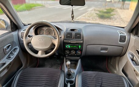 Hyundai Accent II, 2006 год, 330 000 рублей, 12 фотография