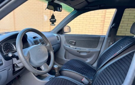 Hyundai Accent II, 2006 год, 330 000 рублей, 14 фотография