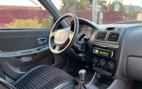 Hyundai Accent II, 2006 год, 330 000 рублей, 13 фотография