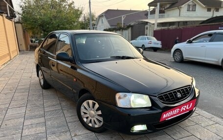 Hyundai Accent II, 2006 год, 330 000 рублей, 2 фотография
