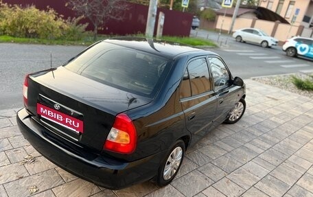 Hyundai Accent II, 2006 год, 330 000 рублей, 3 фотография