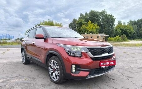 KIA Seltos I, 2019 год, 2 720 000 рублей, 2 фотография