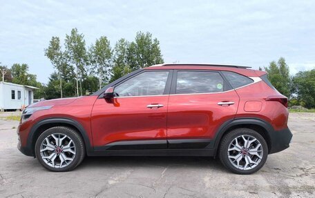 KIA Seltos I, 2019 год, 2 720 000 рублей, 8 фотография