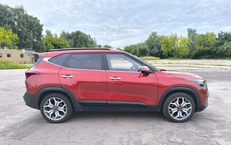 KIA Seltos I, 2019 год, 2 720 000 рублей, 7 фотография