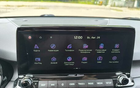 KIA Seltos I, 2019 год, 2 720 000 рублей, 31 фотография