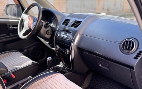 Suzuki SX4 II рестайлинг, 2010 год, 1 020 000 рублей, 7 фотография