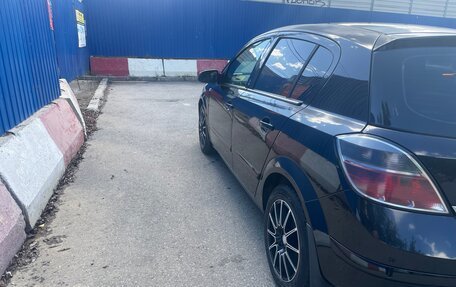 Opel Astra H, 2008 год, 410 000 рублей, 5 фотография