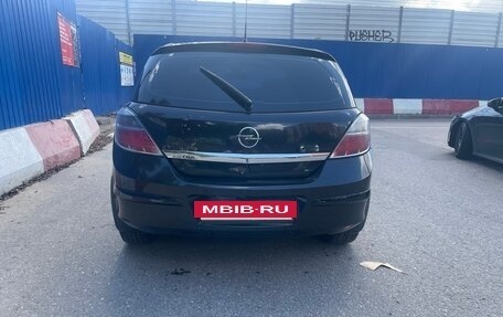 Opel Astra H, 2008 год, 410 000 рублей, 4 фотография