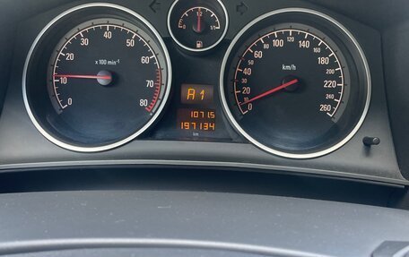 Opel Astra H, 2008 год, 410 000 рублей, 14 фотография