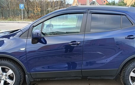 Opel Mokka I, 2013 год, 875 000 рублей, 7 фотография