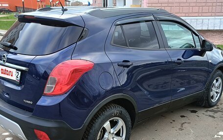 Opel Mokka I, 2013 год, 875 000 рублей, 6 фотография