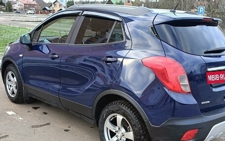 Opel Mokka I, 2013 год, 875 000 рублей, 4 фотография