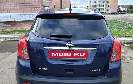 Opel Mokka I, 2013 год, 875 000 рублей, 5 фотография