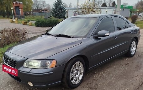 Volvo S60 III, 2007 год, 650 000 рублей, 2 фотография