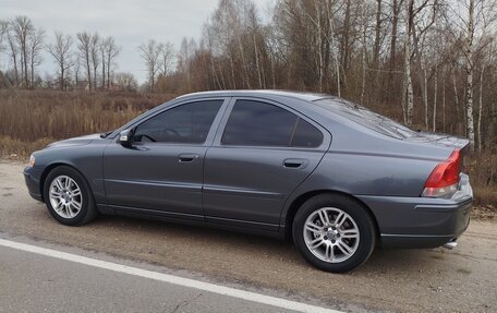 Volvo S60 III, 2007 год, 650 000 рублей, 4 фотография