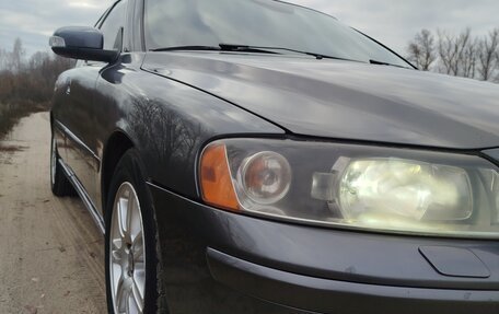 Volvo S60 III, 2007 год, 650 000 рублей, 7 фотография