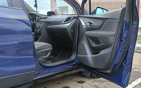 Opel Mokka I, 2013 год, 875 000 рублей, 19 фотография