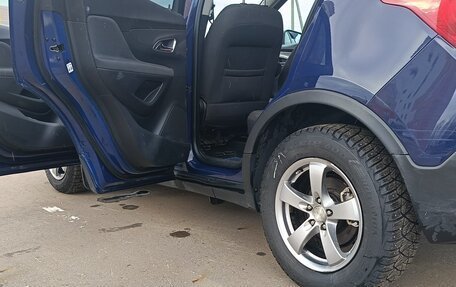 Opel Mokka I, 2013 год, 875 000 рублей, 20 фотография