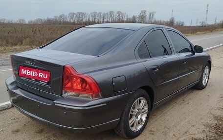 Volvo S60 III, 2007 год, 650 000 рублей, 3 фотография