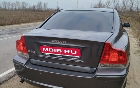 Volvo S60 III, 2007 год, 650 000 рублей, 5 фотография