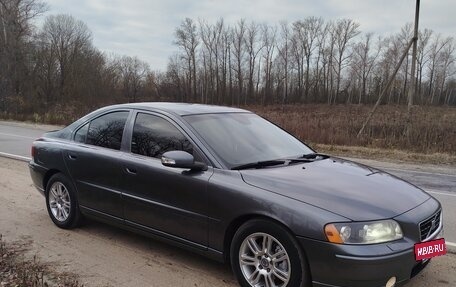 Volvo S60 III, 2007 год, 650 000 рублей, 8 фотография