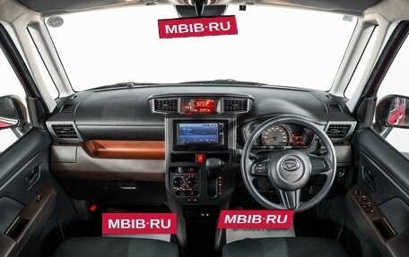 Daihatsu Thor I, 2019 год, 950 000 рублей, 8 фотография