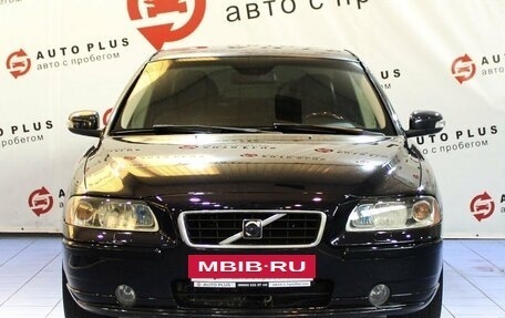Volvo S60 III, 2007 год, 669 000 рублей, 3 фотография
