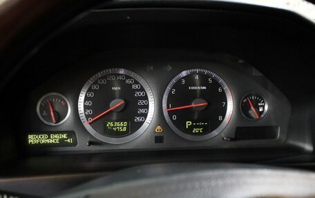 Volvo S60 III, 2007 год, 669 000 рублей, 18 фотография