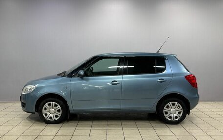 Skoda Fabia II, 2009 год, 450 000 рублей, 8 фотография